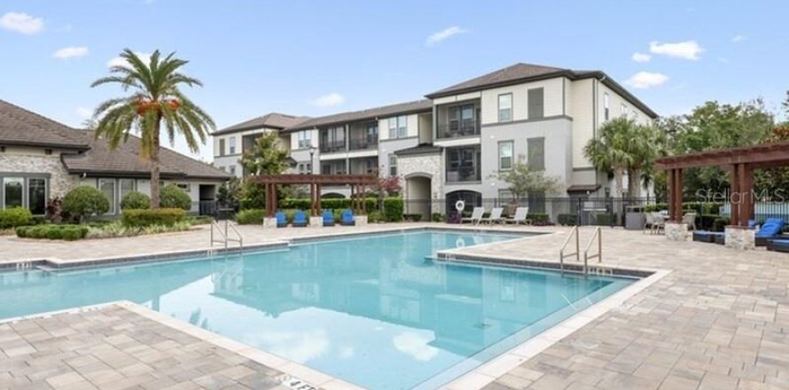 Apartment in Orlando, Florida 1 bedroom, 76.74 sq.m. № 2230031