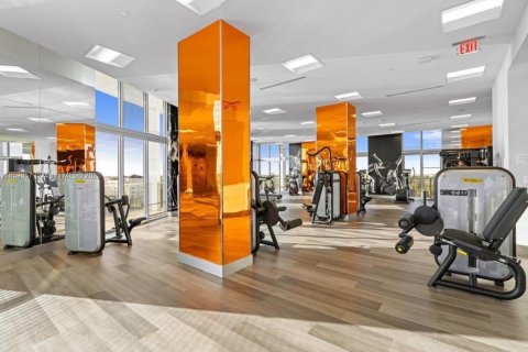 Copropriété à vendre à Sunrise, Floride: 2 chambres, 117.24 m2 № 1981002 - photo 9