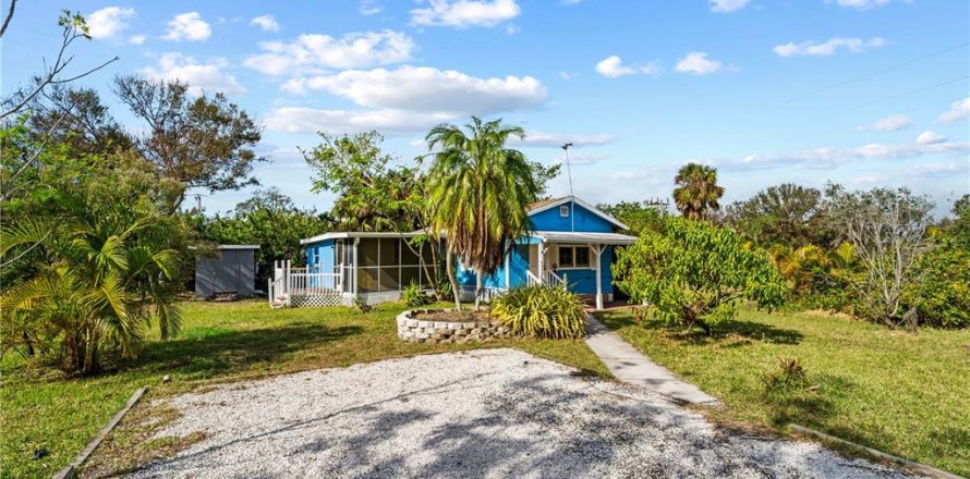 Casa en Punta Gorda, Florida 2 dormitorios, 94.67 m2 № 1521701