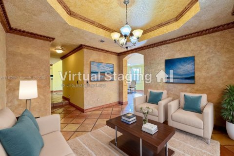 Casa en venta en Palmetto Bay, Florida, 5 dormitorios, 245.45 m2 № 1770784 - foto 25