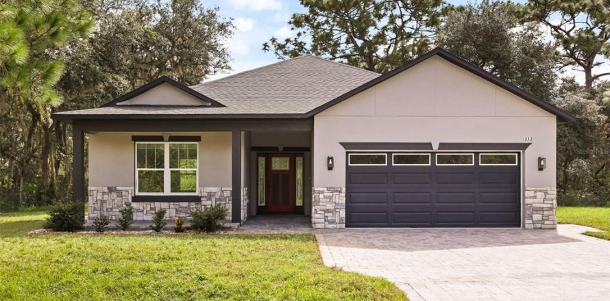 House in POINCIANA in Poinciana, Florida 3 bedrooms, 162.3 sq.m. № 2429496