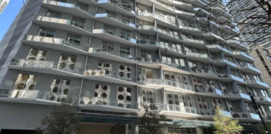 Condo à Miami, Floride, 1 chambre  № 2278165