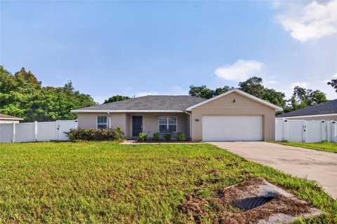 House in Citra, Florida 3 bedrooms, 133.13 sq.m. № 2287274 - photo 2