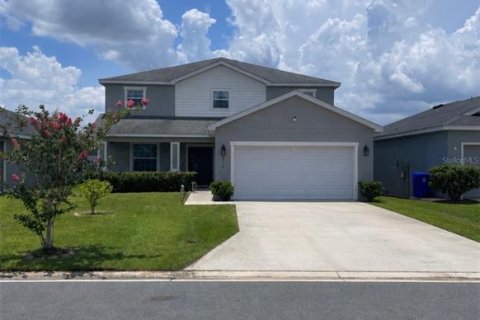 Villa ou maison à Lakeland, Floride 5 chambres, 307.04 m2 № 2339088