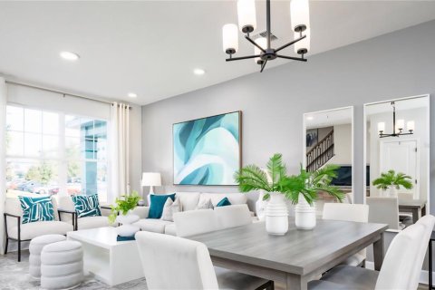Adosado en alquiler en Winter Garden, Florida, 3 dormitorios, 156.82 m2 № 2100420 - foto 6