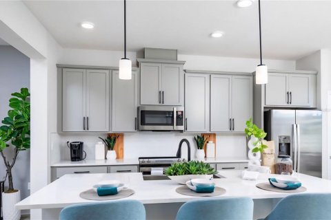 Adosado en alquiler en Winter Garden, Florida, 3 dormitorios, 156.82 m2 № 2100420 - foto 2