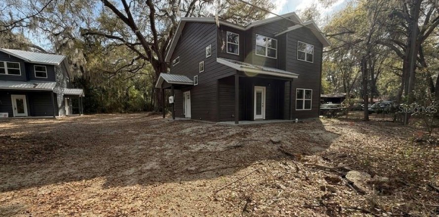 Villa ou maison à Gainesville, Floride 4 chambres, 182.09 m2 № 2099395