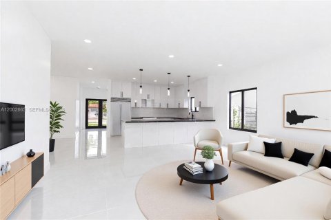 House in Miami, Florida 4 bedrooms, 183.48 sq.m. № 2066362 - photo 1