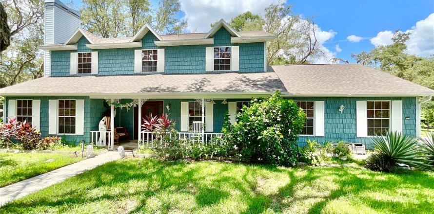 Casa en New Port Richey, Florida 4 dormitorios, 231.05 m2 № 1834982