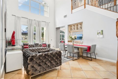 Villa ou maison à vendre à Miramar, Floride: 4 chambres, 270.35 m2 № 2056988 - photo 17