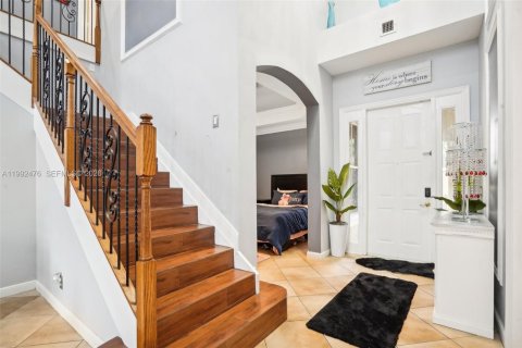 Villa ou maison à vendre à Miramar, Floride: 4 chambres, 270.35 m2 № 2056988 - photo 8