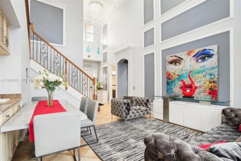 Villa ou maison à vendre à Miramar, Floride: 4 chambres, 270.35 m2 № 2056988 - photo 15