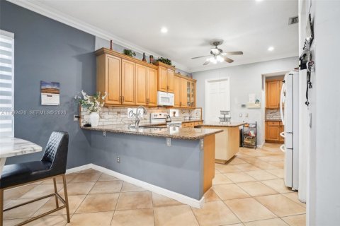 Villa ou maison à vendre à Miramar, Floride: 4 chambres, 270.35 m2 № 2056988 - photo 19