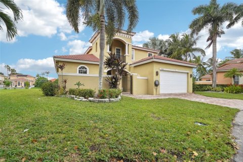 Villa ou maison à vendre à Miramar, Floride: 4 chambres, 270.35 m2 № 2056988 - photo 4