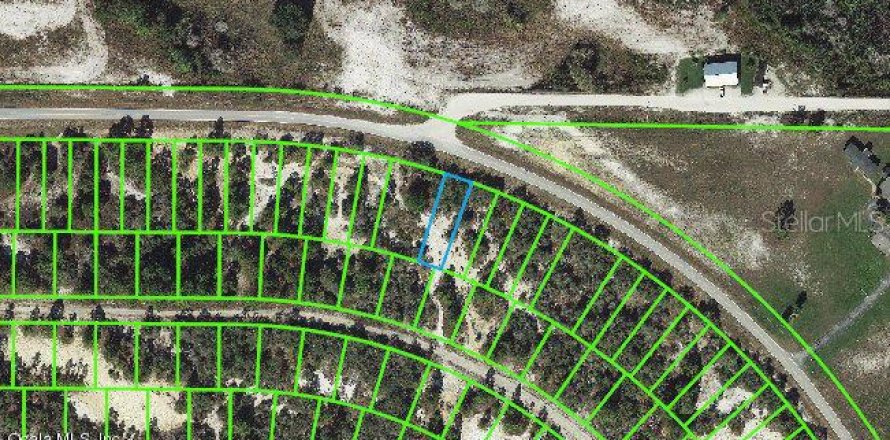 Terreno en Lake Placid, Florida № 2234958