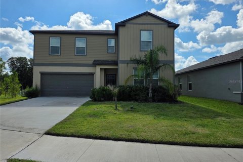 House in Riverview, Florida 6 bedrooms, 312.34 sq.m. № 2211059