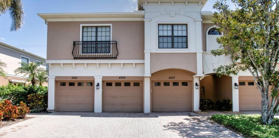 Condominio en Bradenton, Florida, 3 dormitorios  № 1613780