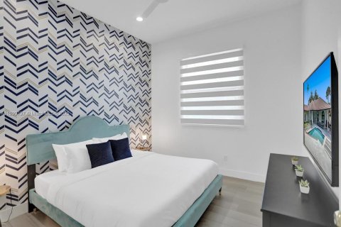 Villa ou maison à louer à Davie, Floride: 9 chambres, 462.56 m2 № 1952397 - photo 17