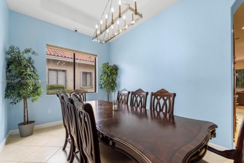 Купить виллу или дом в Катлер-Бей, Флорида 5 спален, 284.37м2, № 2056136 - фото 8