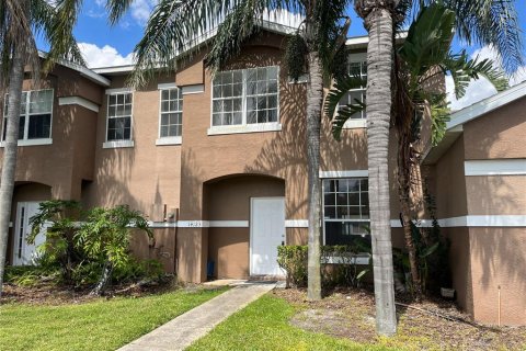Touwnhouse à Orlando, Floride 3 chambres, 138.33 m2 № 2437406