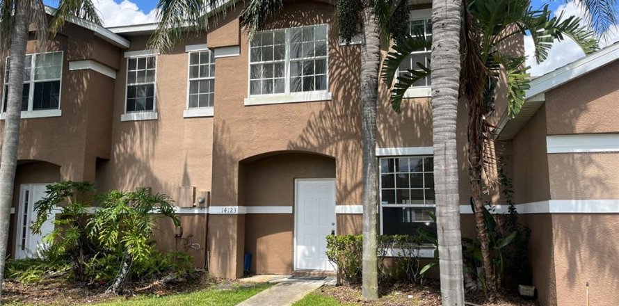 Touwnhouse à Orlando, Floride 3 chambres, 138.33 m2 № 2437406