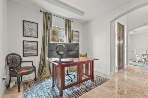 Купить виллу или дом в Сарасота, Флорида 13 комнат, 394.09м2, № 1789874 - фото 20