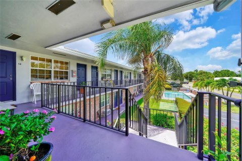 Condo in Fort Lauderdale, Florida, 2 bedrooms  № 2192655 - photo 21
