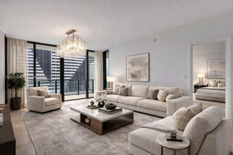 Купить кондоминиум в Майами, Флорида 3 спальни, 164.53м2, № 2062274 - фото 2