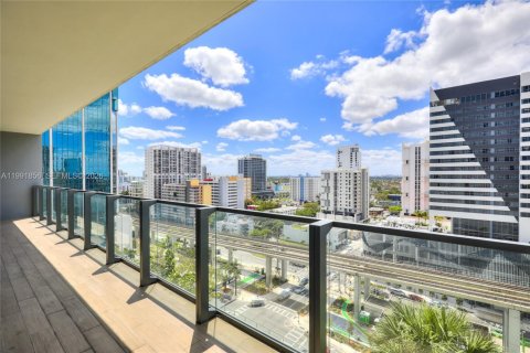 Купить кондоминиум в Майами, Флорида 3 спальни, 164.53м2, № 2062274 - фото 27