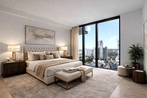 Купить кондоминиум в Майами, Флорида 3 спальни, 164.53м2, № 2062274 - фото 11