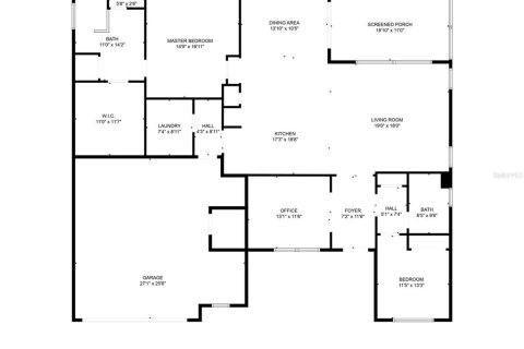 Villa ou maison à vendre à Ocala, Floride: 2 chambres, 195.47 m2 № 1647993 - photo 2