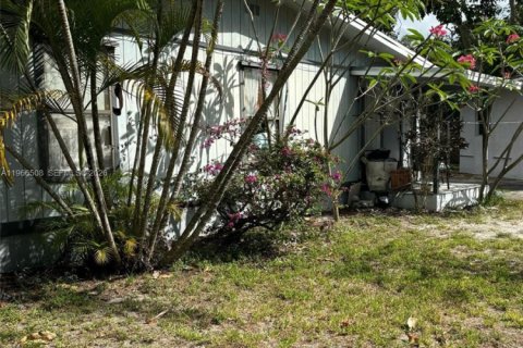 Villa ou maison à vendre à Dania Beach, Floride: 3 chambres № 2045408 - photo 9