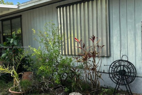 Villa ou maison à vendre à Dania Beach, Floride: 3 chambres № 2045408 - photo 14