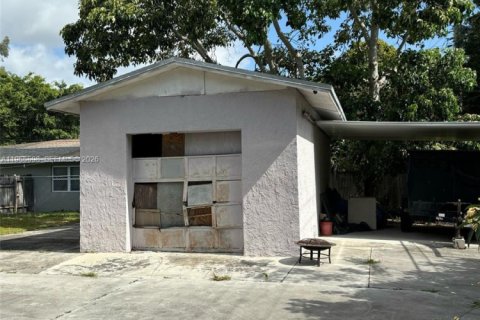 Villa ou maison à vendre à Dania Beach, Floride: 3 chambres № 2045408 - photo 6