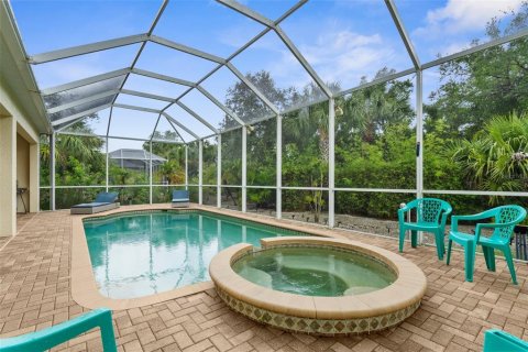 Villa ou maison à vendre à Punta Gorda, Floride: 3 chambres, 191.19 m2 № 1817454 - photo 3