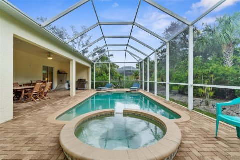 Villa ou maison à vendre à Punta Gorda, Floride: 3 chambres, 191.19 m2 № 1817454 - photo 21