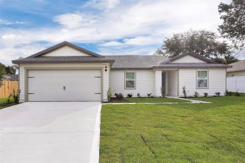 Villa ou maison à Palm Coast, Floride 3 chambres, 135.73 m2 № 2222886