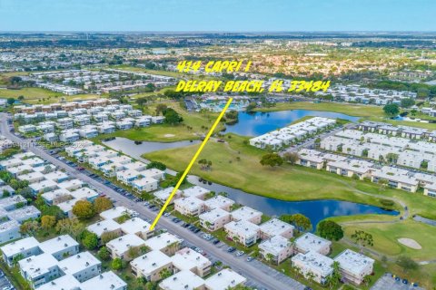 Copropriété à vendre à Delray Beach, Floride: 2 chambres, 84.54 m2 № 1999671 - photo 2