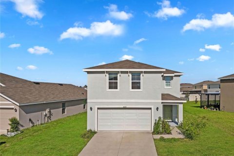 House in Wimauma, Florida 4 bedrooms, 216.28 sq.m. № 2277659 - photo 4