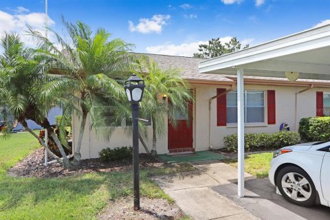 Condo à Sun City Center, Floride, 1 chambre  № 2306328