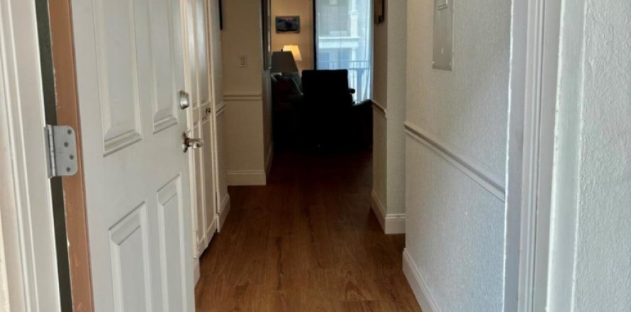 Condo à Palm Beach Shores, Floride, 2 chambres № 860781