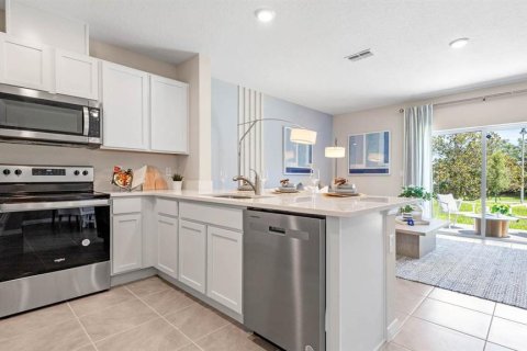 Townhouse in Davenport, Florida 3 bedrooms, 135.92 sq.m. № 1799940 - photo 9