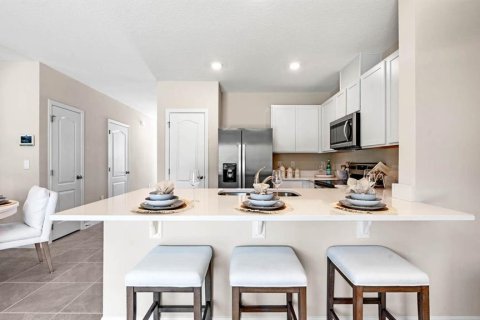 Townhouse in Davenport, Florida 3 bedrooms, 135.92 sq.m. № 1799940 - photo 11