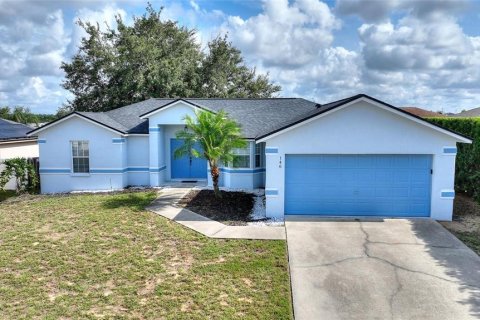 Купить виллу или дом в Дэвенпорт, Флорида 7 комнат, 138.89м2, № 1846827 - фото 3