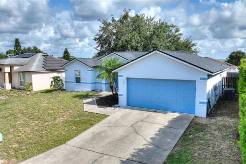 Купить виллу или дом в Дэвенпорт, Флорида 7 комнат, 138.89м2, № 1846827 - фото 2