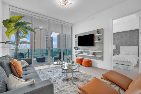 Copropriété à vendre à Sunny Isles Beach, Floride: 2 chambres, 126.44 m2 № 1864900 - photo 3