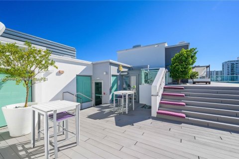 Copropriété à vendre à Miami Beach, Floride: 1 chambre, 46.82 m2 № 1956941 - photo 16