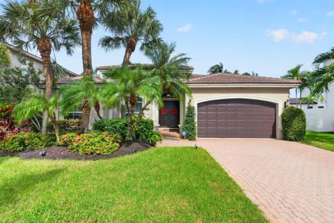 Villa ou maison à Lake Worth, Floride 4 chambres, 239.87 m2 № 2427900
