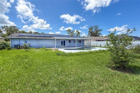 House in North Port, Florida 3 bedrooms, 109.25 sq.m. № 1775517 - photo 14