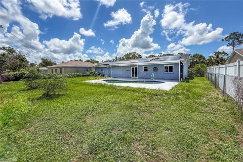 House in North Port, Florida 3 bedrooms, 109.25 sq.m. № 1775517 - photo 15